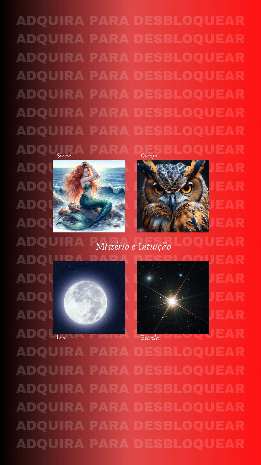 MISTÉRIO E INTUIÇÃO