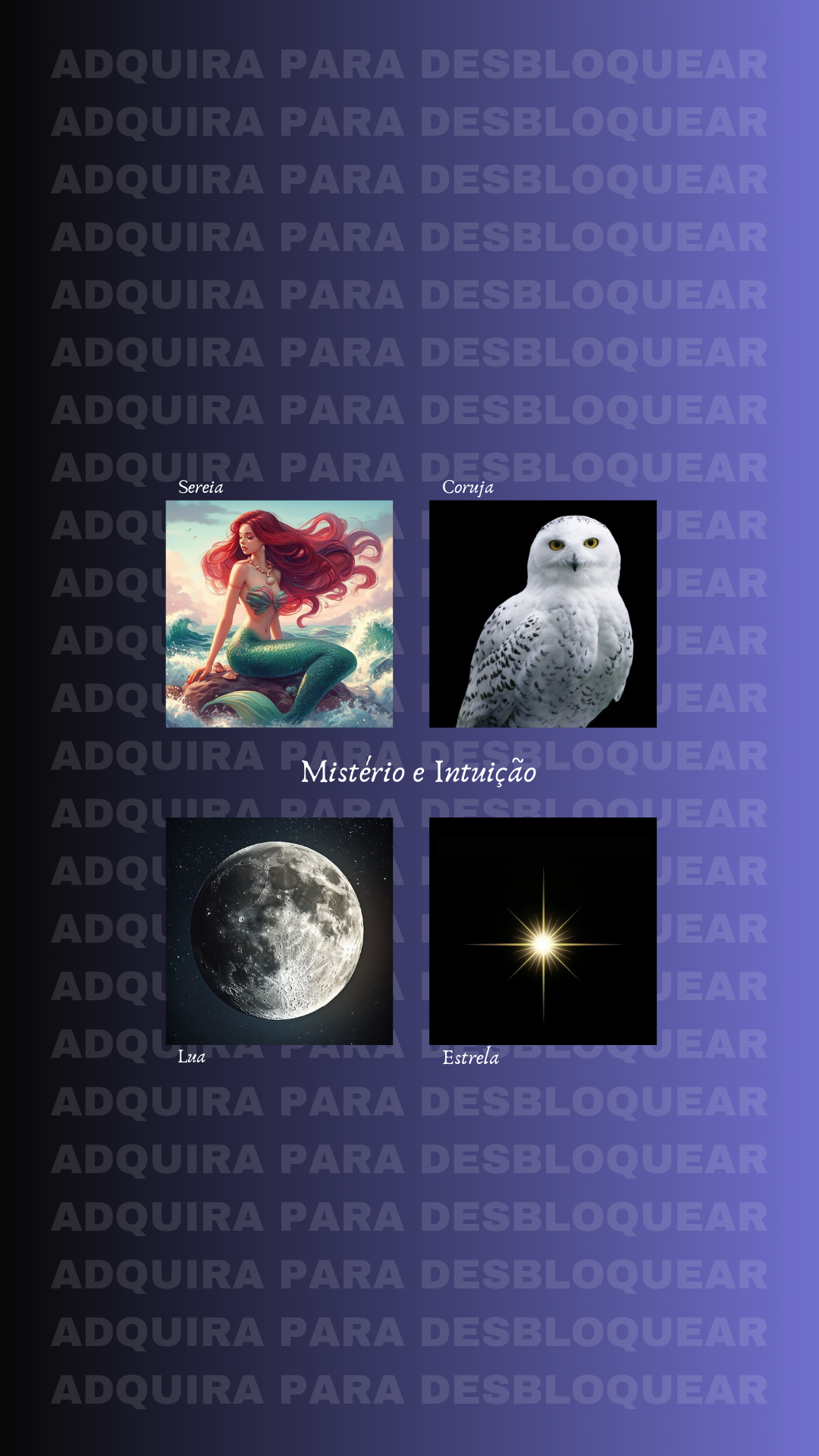 MISTÉRIO E INTUIÇÃO